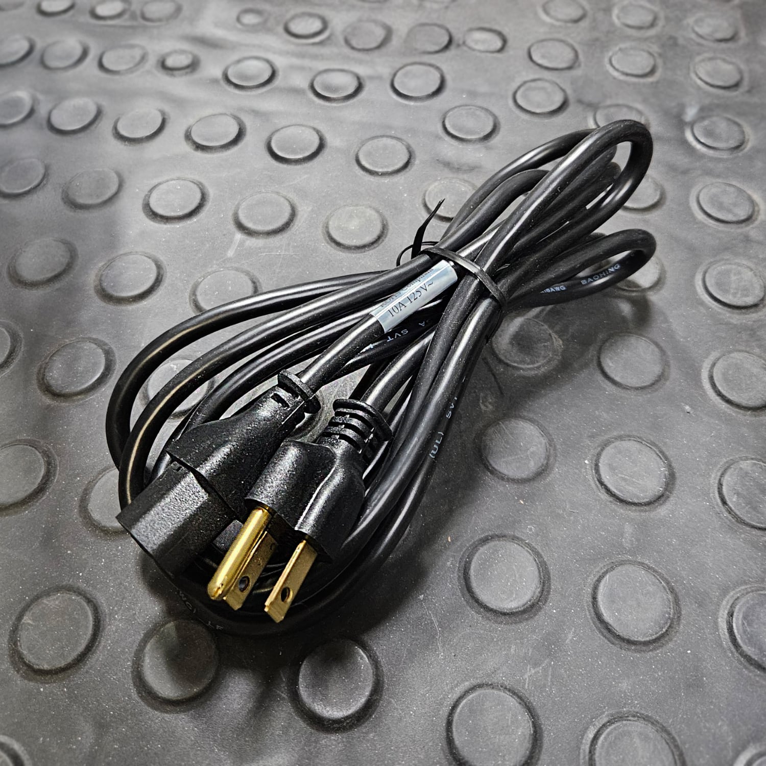 POWER CORD - ITA TYPE B