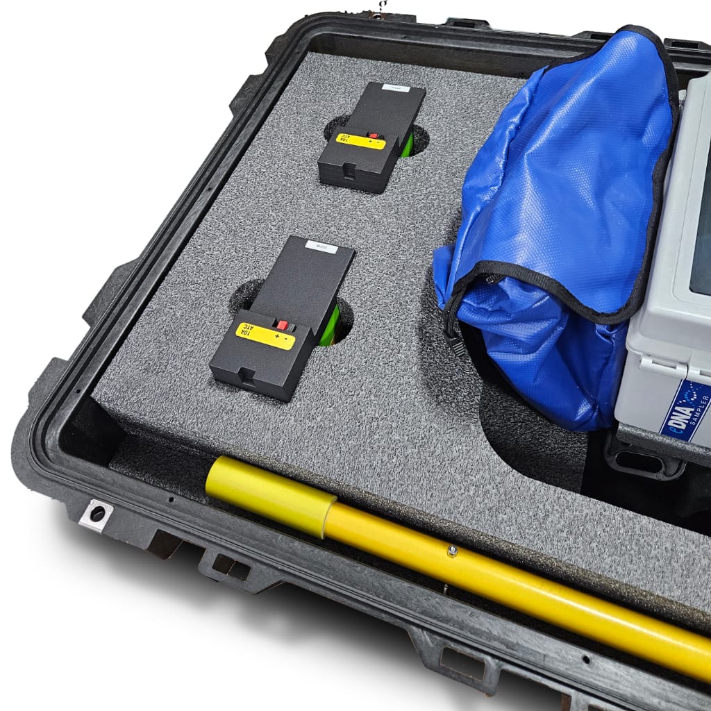EDNA WATER SAMPLER CARRY CASE