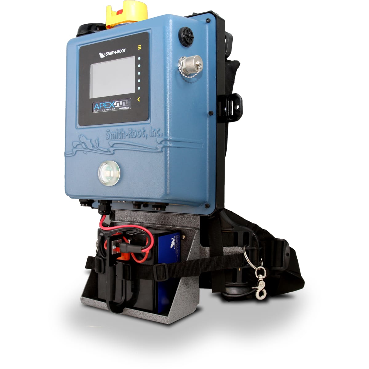 APEX BACKPACK ELECTROFISHER