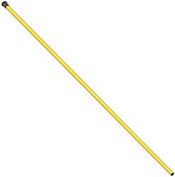 DIP NET HANDLE 8FT 1PC HVY & SUPER DUTY