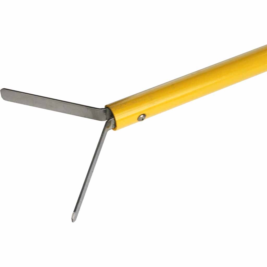 ELECTRO-REPTILER ELECTRODE POLE
