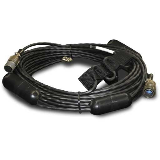 ELECTRODE EXT CABLE 25FT W-BELT 3-FLOATS