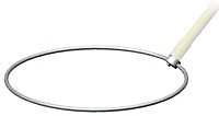 ELECTRODE RING 18IN ALUMINUM