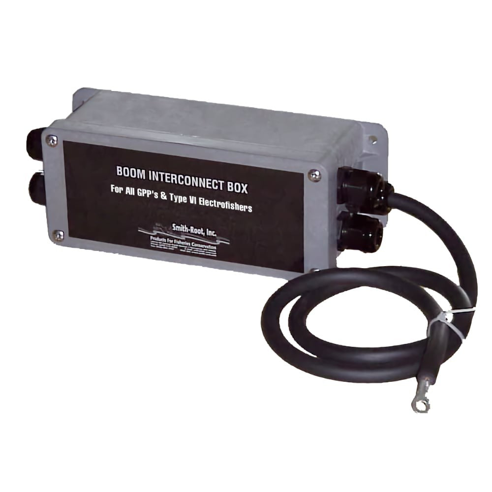 BOOM INTERCONNECT BOX APEX 2.5 5.0