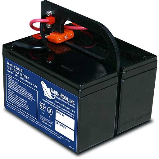 24V 7AH LEAD ACID BATTERY