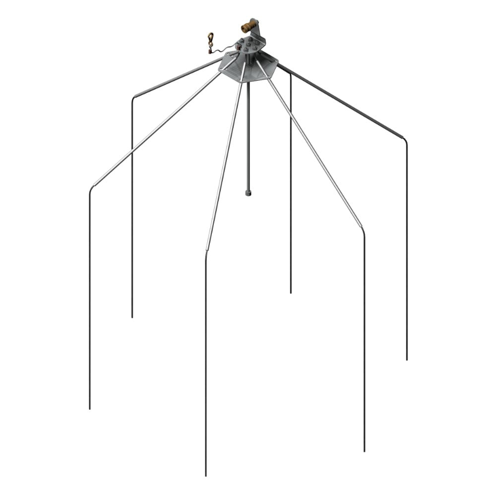 SAA-6 SPIDER ADJUSTABLE ARRAY