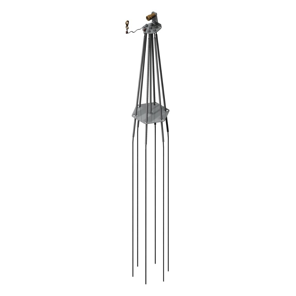 SAA-6 SPIDER ADJUSTABLE ARRAY