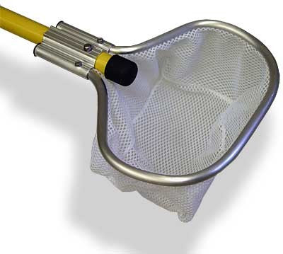 electro fishing net LOKI LIVEWELL DIPNET