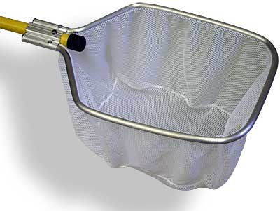electro fishing net LOKI 11IN X 15IN STREAM DIPNET