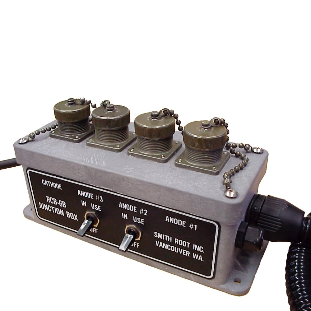 RCB-6B JUNCTION BOX