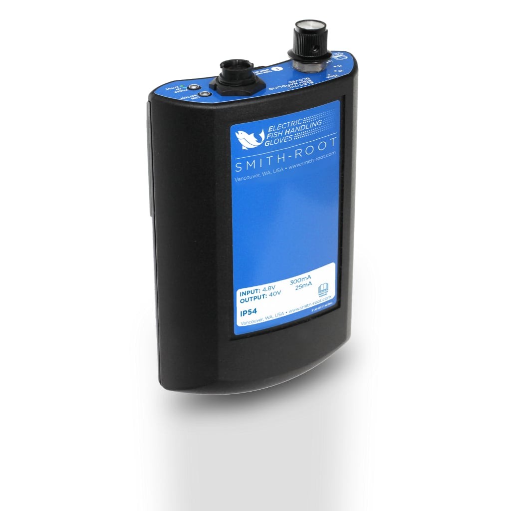 ELECTRIC FISH HANDLING GLOVES