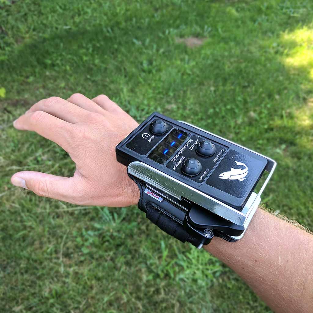 EDNA SAMPLER REMOTE ARMBAND MOUNT