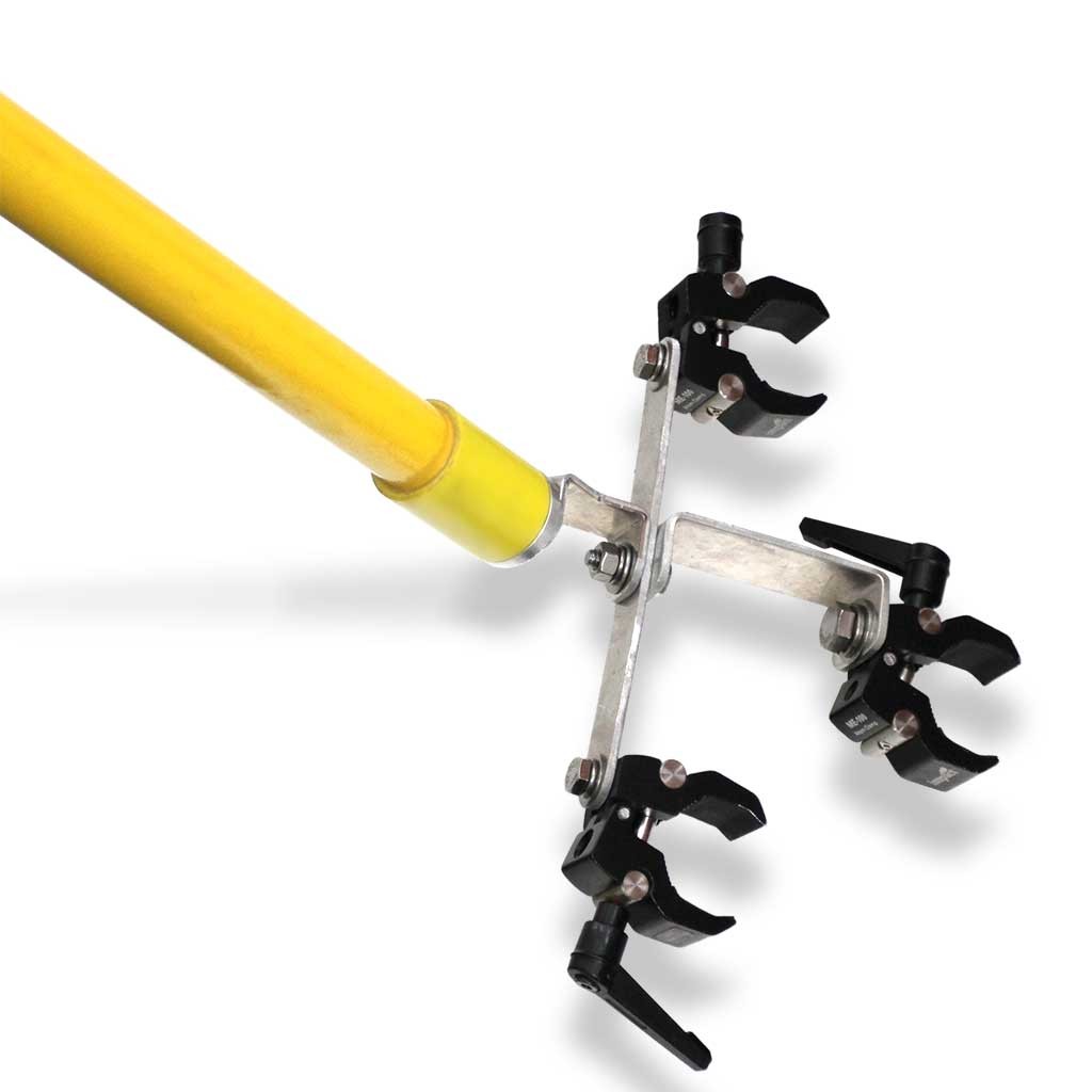 EDNA SAMPLER TRANSECT POLE