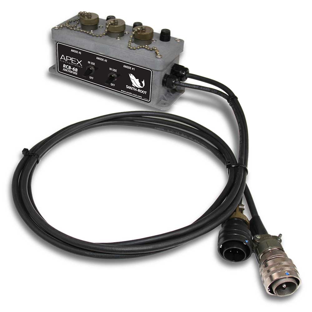 RCB-6B JUNCTION BOX