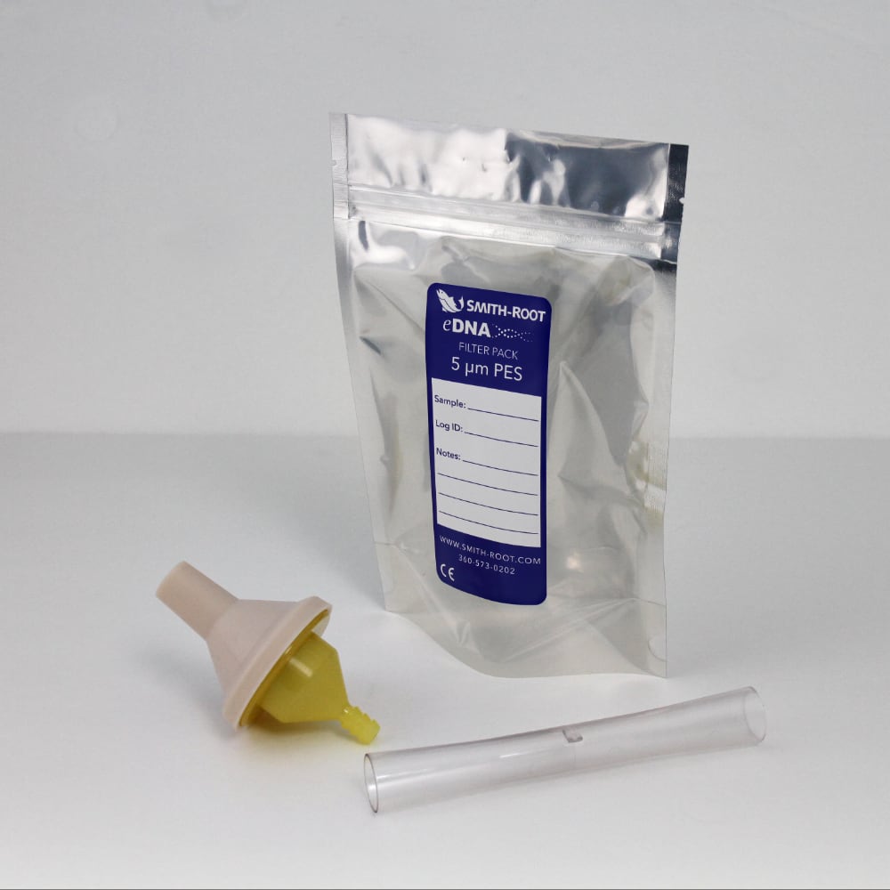 EDNA SELF-PRESERVING FILTER PACK - 5.0 MICRON
