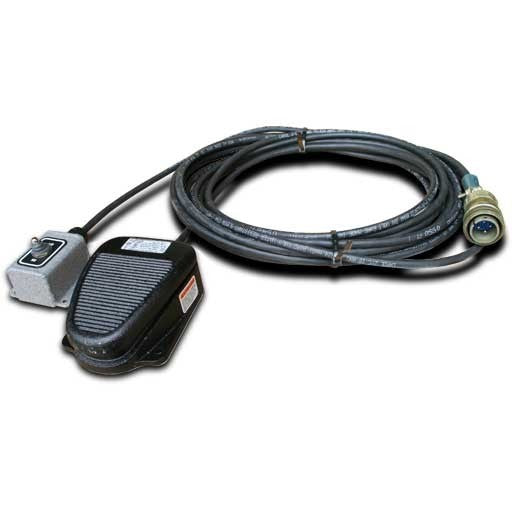 electric roots pedals FOOT & HAND SWITCH