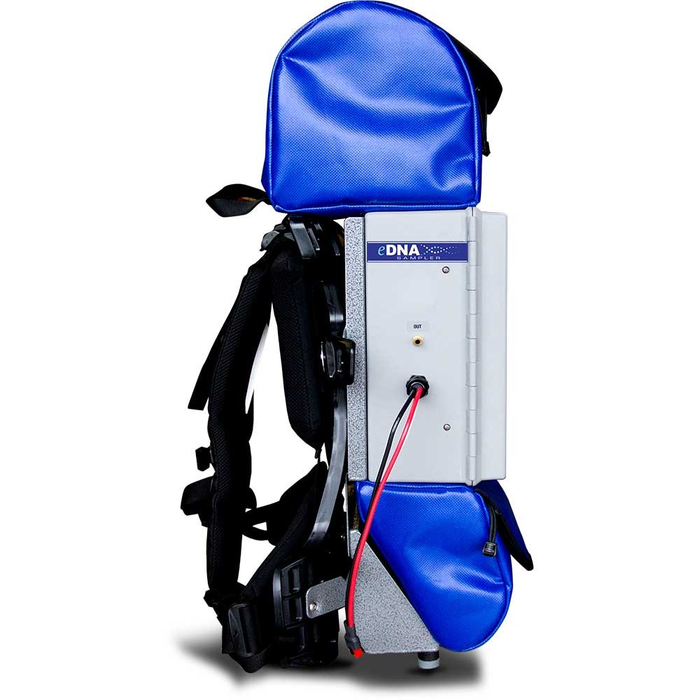 EDNA SAMPLER BACKPACK COMBO