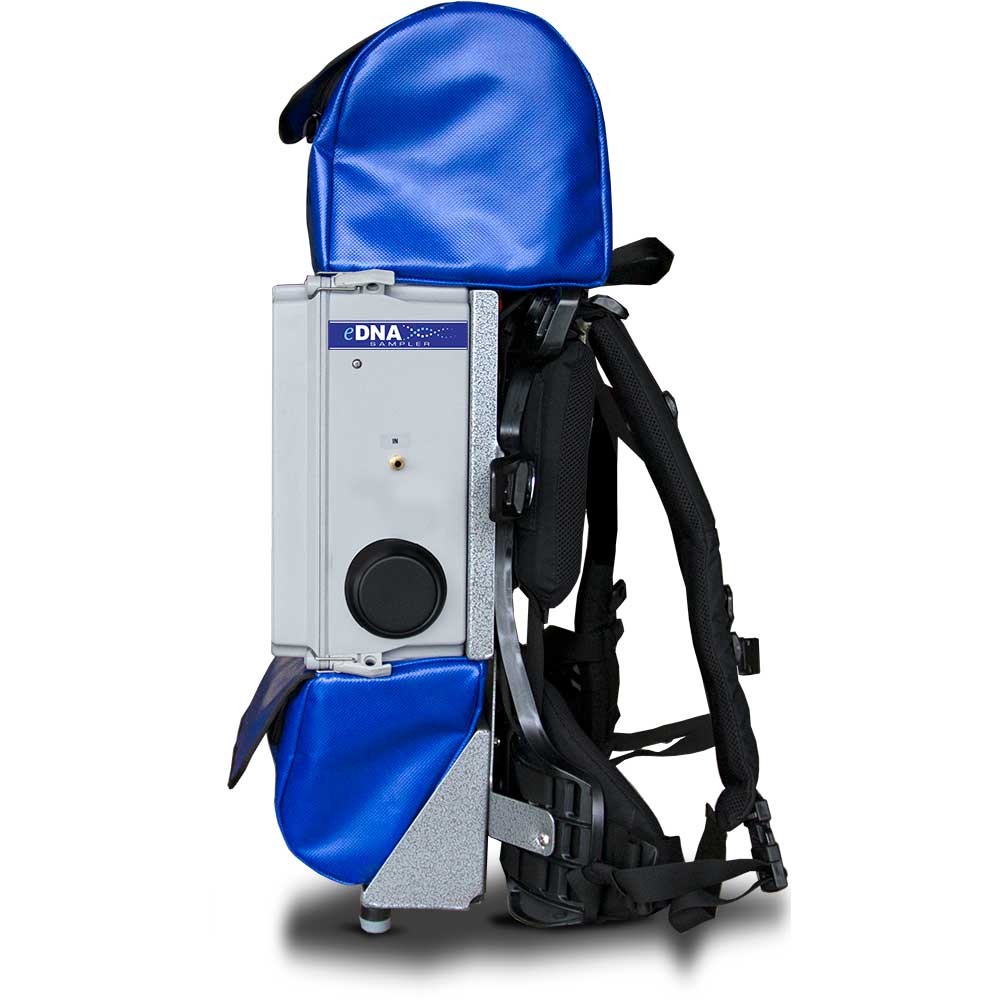 EDNA SAMPLER BACKPACK COMBO