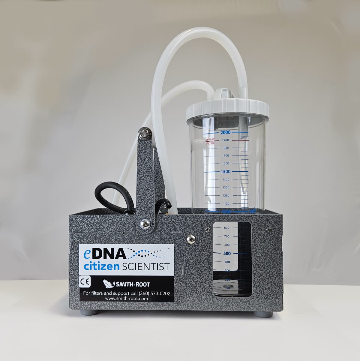 EDNA CITIZEN SCIENTIST SAMPLER
