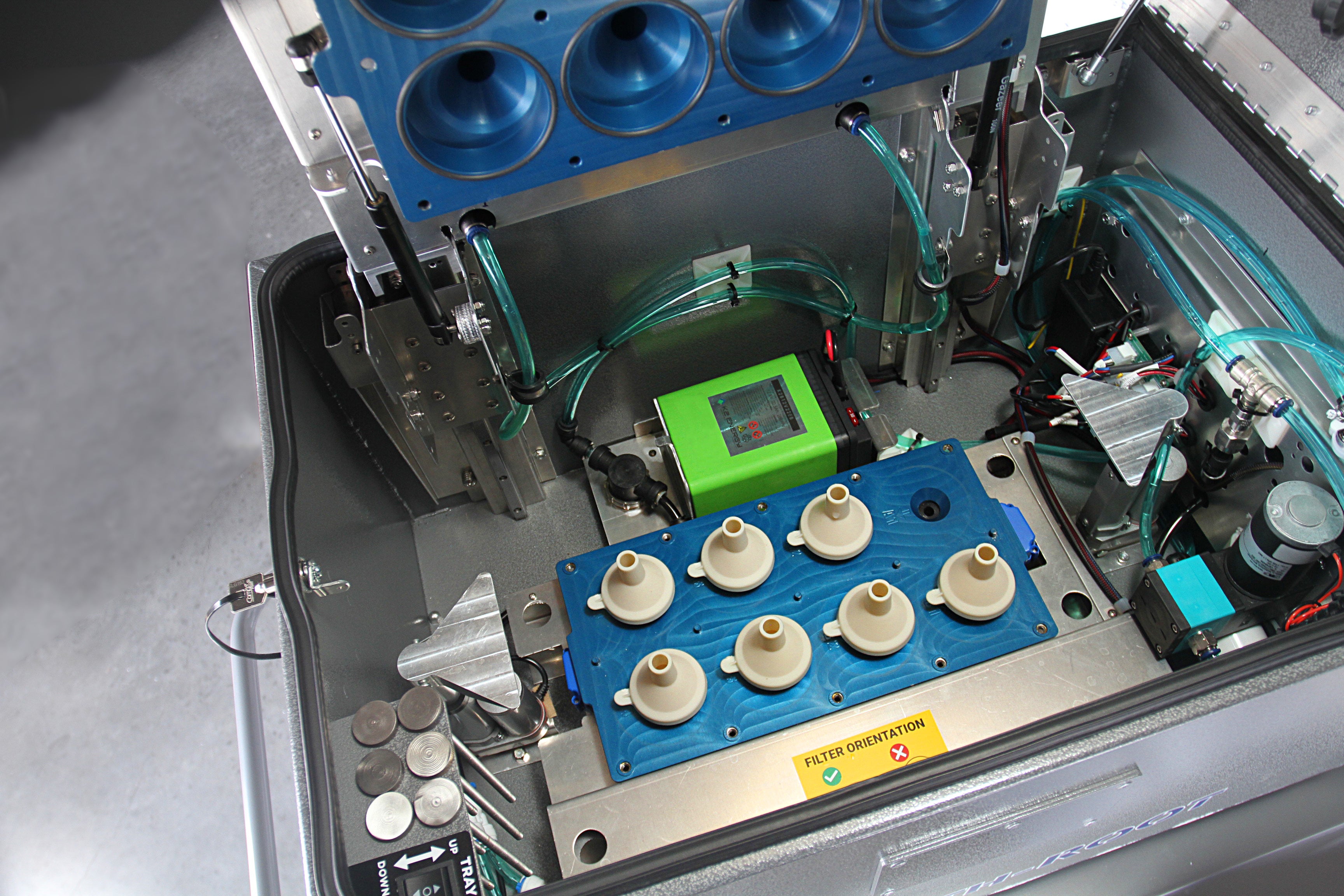 EDNA AUTOSAMPLER COMBO