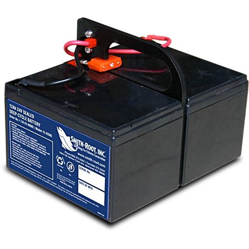 Metro Mobility Scooter Battery Kit – 24V 12AH Lead Acid With Box, Ready To Install
