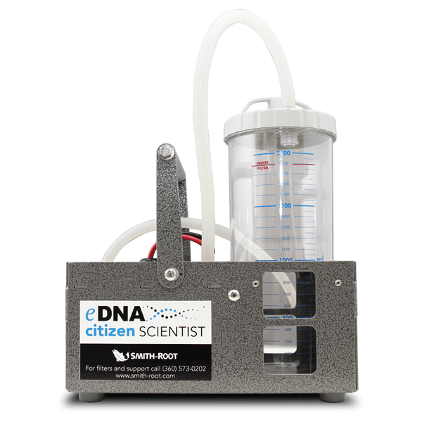 EDNA CITIZEN SCIENTIST SAMPLER